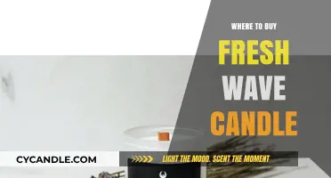 Discover the Best Places to Buy Fresh Wave Candles Online