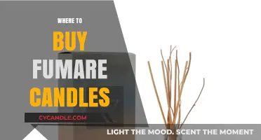 Discover the Best Places to Buy Fumare Candles Online