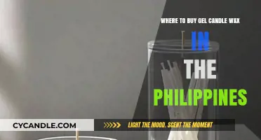 Best Places to Buy Gel Candle Wax in the Philippines