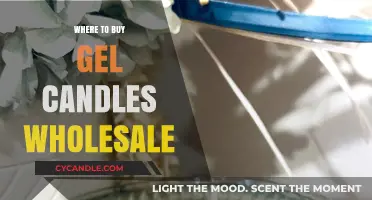 Top Wholesale Suppliers for Gel Candles: A Comprehensive Buying Guide