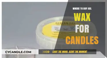 Best Places to Buy Gel Wax for Candle Making Online
