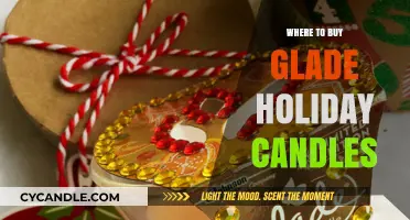 Best Places to Buy Glade Holiday Candles This Season