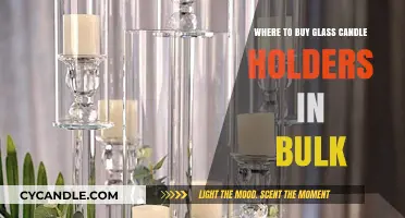 Best Wholesale Sources for Bulk Glass Candle Holders Online