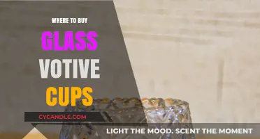 Where to Find Elegant Glass Votive Cups for Your Home Decor
