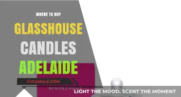 Discover Adelaide's Best Spots to Buy Glasshouse Candles