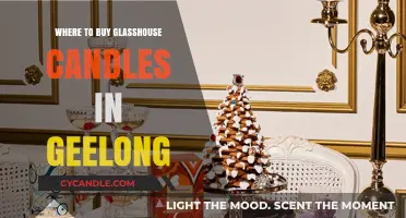 Discover the Best Spots to Buy Glasshouse Candles in Geelong