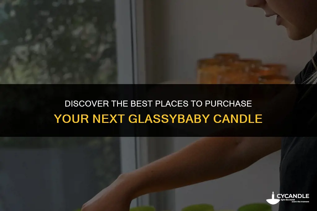 where to buy glassybaby