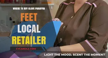 Best Local Retailers for Glove Paraffin Feet Treatments Near You