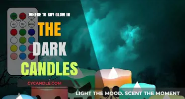 Best Places to Buy Glow-in-the-Dark Candles for Ambient Lighting