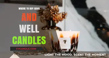 Discover the Best Places to Buy High-Quality, Long-Lasting Candles