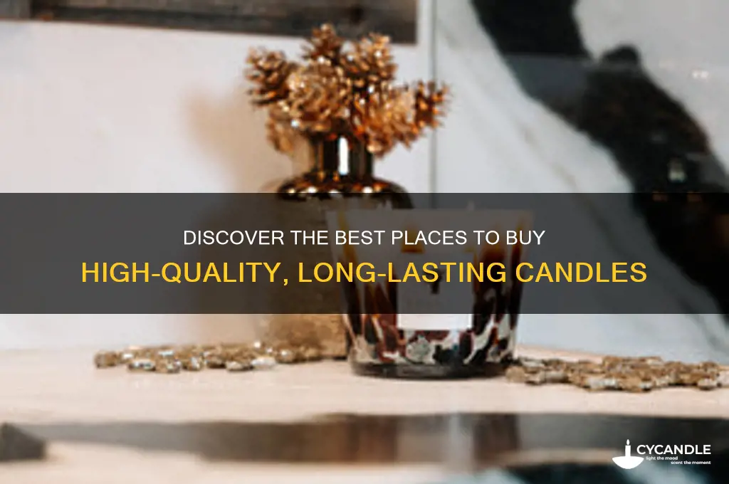 where to buy good and well candles