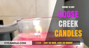 Discover the Best Places to Buy Goose Creek Candles Online