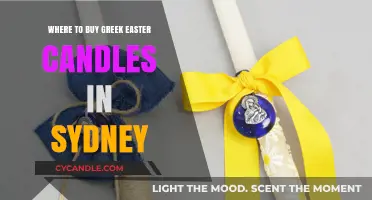 Sydney's Best Shops for Greek Easter Candles: A Buyer's Guide