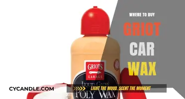 Discover the Best Places to Buy Griot Car Wax Online