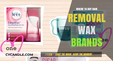 Top Hair Removal Wax Brands: Where to Buy and Shop