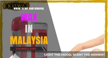 Best Places to Buy Hair Removal Wax in Malaysia