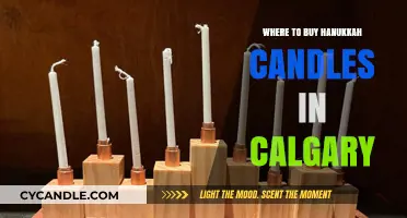 Calgary's Best Shops for Hanukkah Candles: A Festive Guide