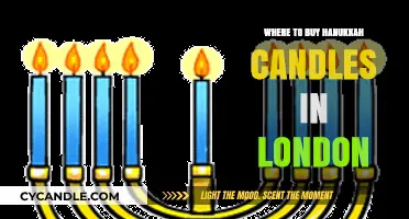 Where to Find Hanukkah Candles in London: A Shopper's Guide