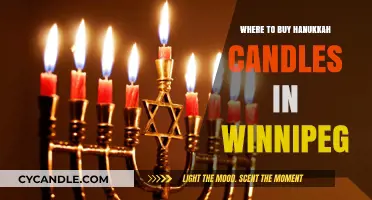 Where to Find Hanukkah Candles in Winnipeg: A Local Guide