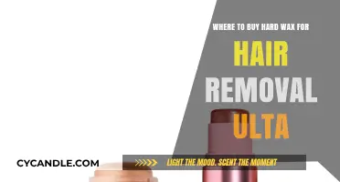 Best Places to Buy Hard Wax for Hair Removal at Ulta