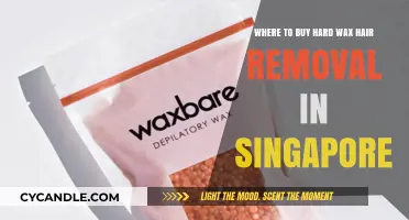 Best Places to Buy Hard Wax for Hair Removal in Singapore