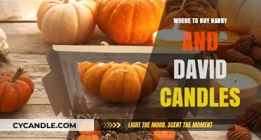 Discover the Best Places to Buy Harry & David Candles