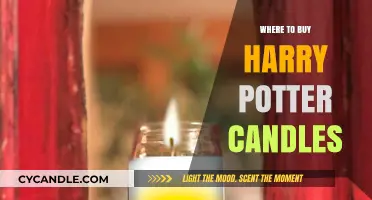 Enchanting Ambiance: Top Spots to Buy Harry Potter Candles