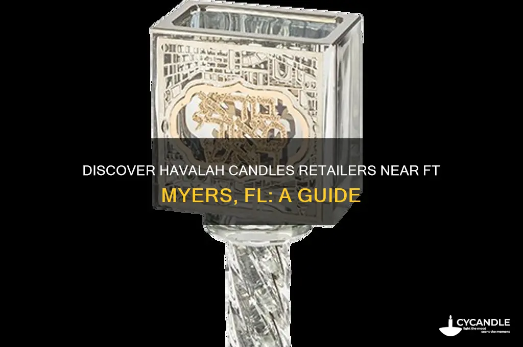 where to buy havalah candles near ft myers fl