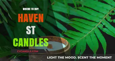 Discover the Best Retailers to Buy Haven St Candles Online