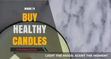 Discover the Best Places to Buy Healthy, Non-Toxic Candles