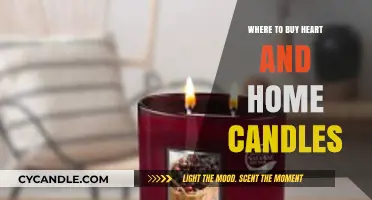 Discover the Best Places to Buy Heart and Home Candles