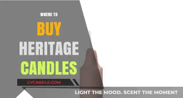 Discover the Best Places to Purchase Heritage Candles Online