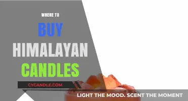 Discover the Best Places to Buy Himalayan Salt Candles Online