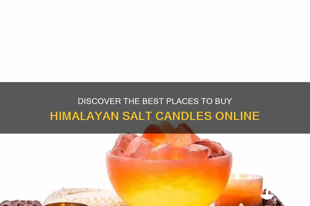 where to buy himalayan candles