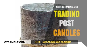 Discover the Best Places to Buy Himalayan Trading Post Candles