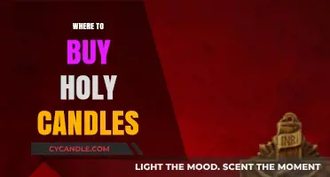 Best Places to Purchase Holy Candles for Worship and Devotion