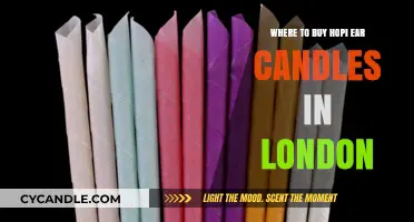 Discover Top London Shops for Hopi Ear Candles Today