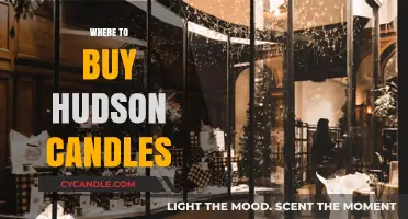 Discover the Best Retailers to Buy Hudson Candles Online & In-Store