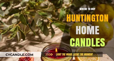 Discover the Best Places to Buy Huntington Home Candles