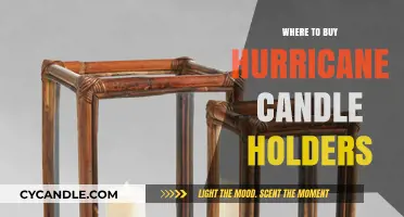Best Places to Buy Stylish Hurricane Candle Holders Online