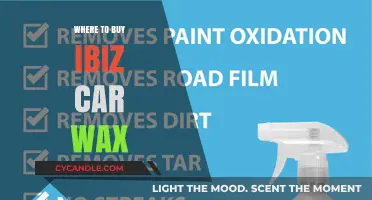Discover the Best Places to Purchase Ibiz Car Wax Online