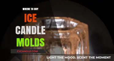 Best Places to Purchase Ice Candle Molds Online and Locally