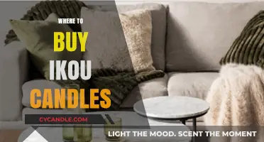 Discover the Best Places to Buy Ikou Candles Online & In-Store
