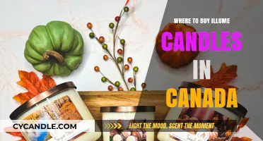Discover the Best Retailers for Illume Candles in Canada