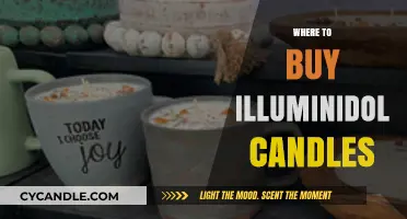 Discover the Best Places to Buy Illuminidol Candles Online