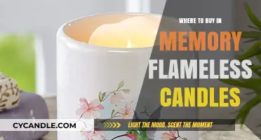 Best Places to Purchase In Memory Flameless Candles Online