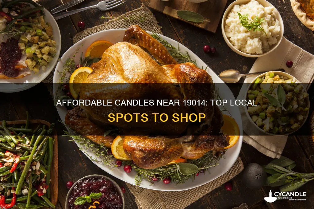 where to buy inexpensive candles near 19014