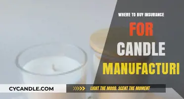 Best Places to Purchase Insurance for Candle Manufacturing Businesses