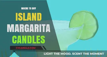 Discover the Best Places to Buy Island Margarita Candles