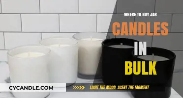 Bulk Jar Candles: Top Retailers for Wholesale Purchases and Deals